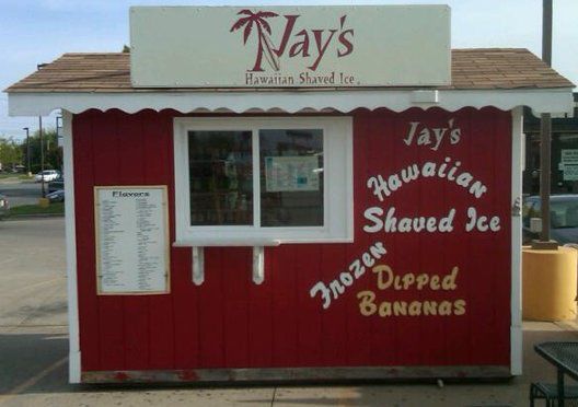 Jay's Hawaiian Shaved Ice